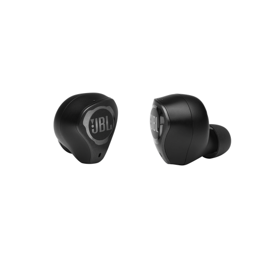 JBL Club Pro+ TWS - Black - True wireless Noise Cancelling earbuds - Detailshot 1 image number null